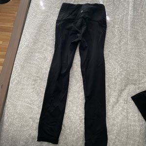Lululemon cropped legging